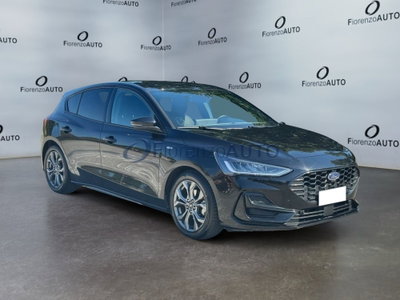 Ford Focus 1.0t ecoboost h ST-Line X 125cv
