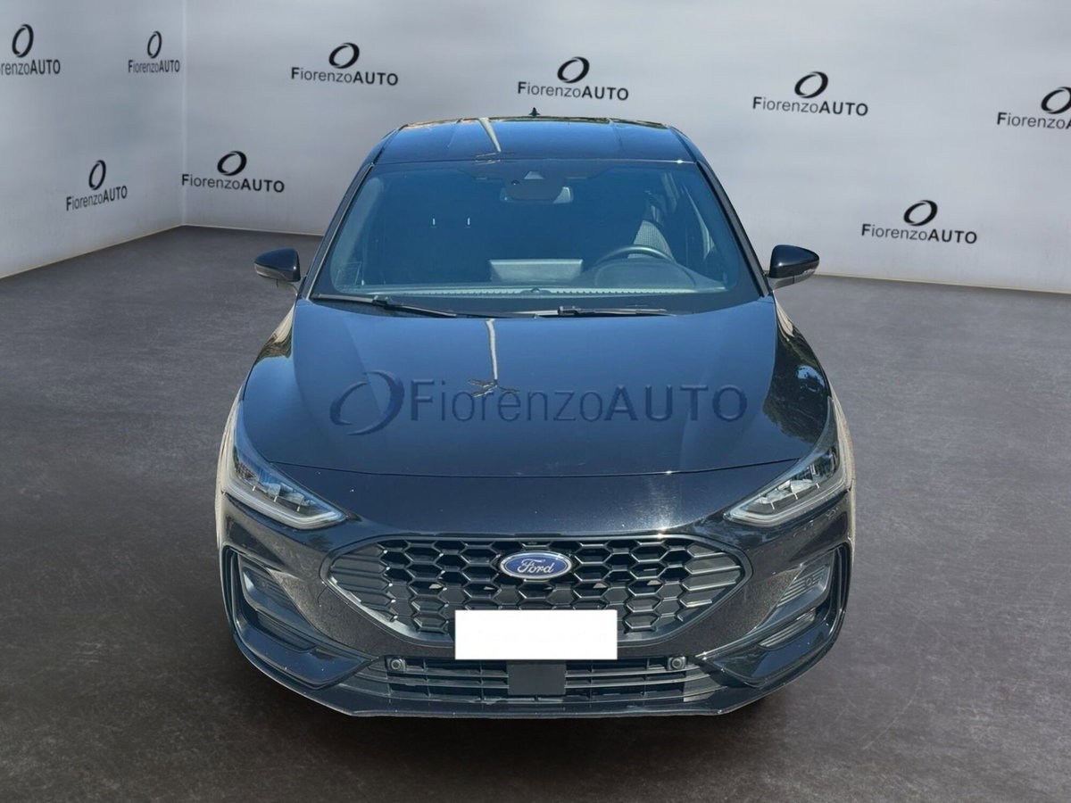 Ford Focus 1.0t ecoboost h ST-Line X 125cv (2)