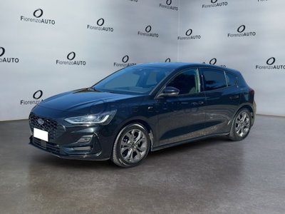 Ford Focus 1.0t ecoboost h ST-Line X 125cv (3)