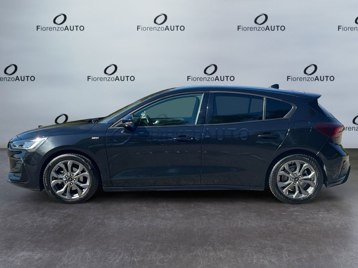 Ford Focus 1.0t ecoboost h ST-Line X 125cv (4)