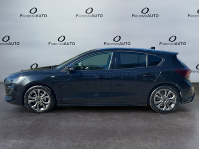 Ford Focus 1.0t ecoboost h ST-Line X 125cv (4)