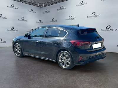 Ford Focus 1.0t ecoboost h ST-Line X 125cv (5)