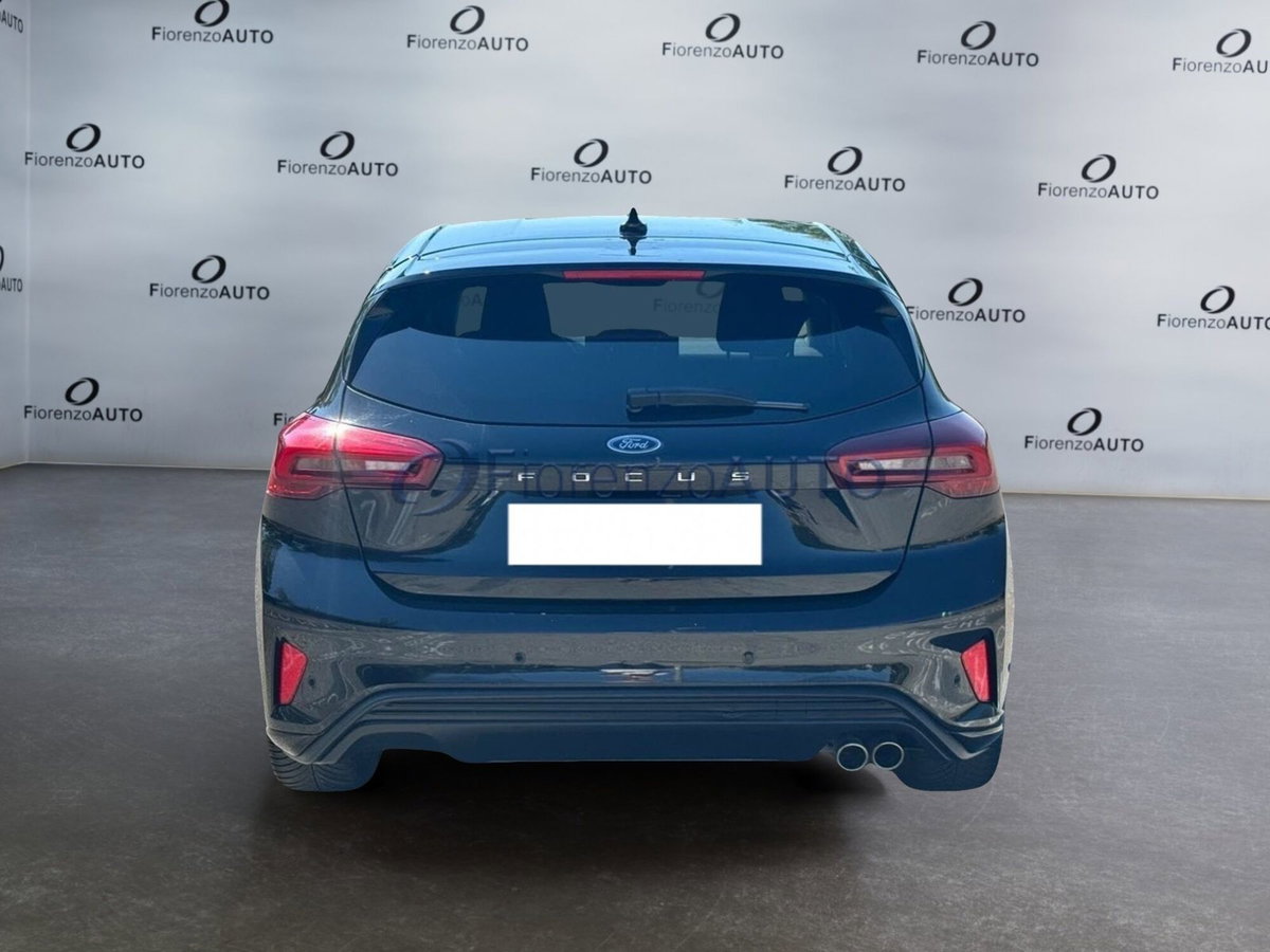 Ford Focus 1.0t ecoboost h ST-Line X 125cv (6)