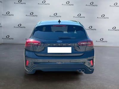 Ford Focus 1.0t ecoboost h ST-Line X 125cv (6)