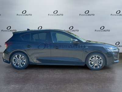 Ford Focus 1.0t ecoboost h ST-Line X 125cv (8)