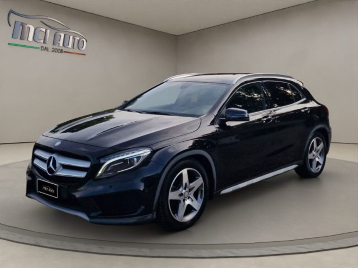 Mercedes-Benz GLA SUV 220 d Automatic Executive