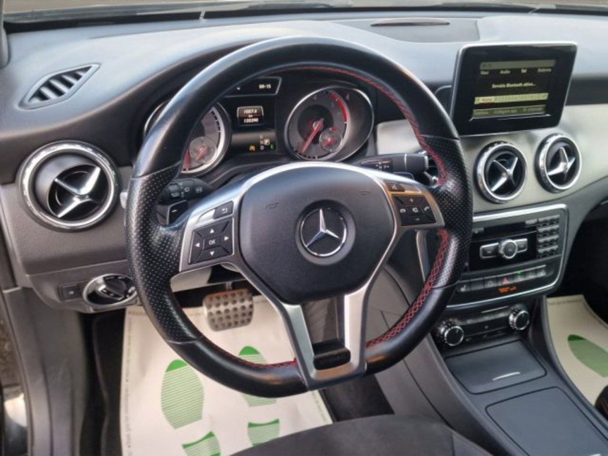 Mercedes-Benz GLA SUV 220 d Automatic Executive (10)