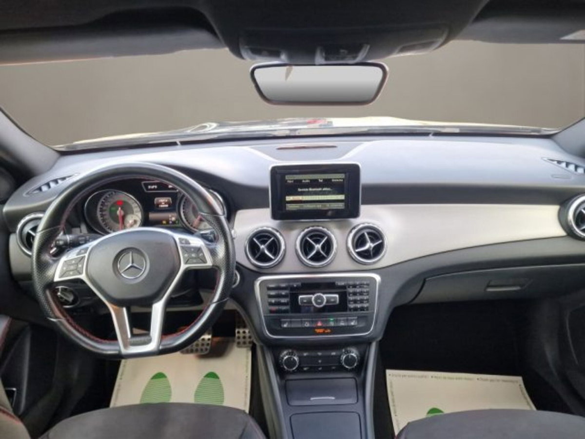 Mercedes-Benz GLA SUV 220 d Automatic Executive (14)