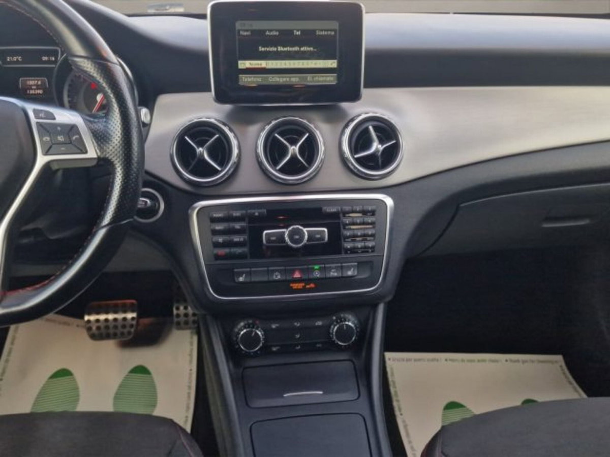 Mercedes-Benz GLA SUV 220 d Automatic Executive (15)