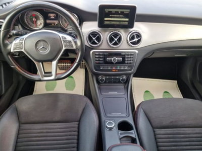 Mercedes-Benz GLA SUV 220 d Automatic Executive (16)