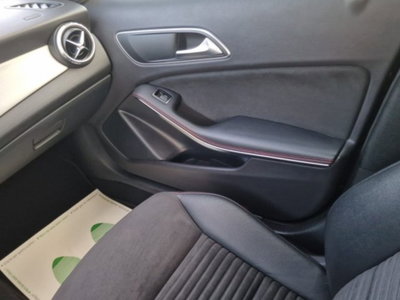 Mercedes-Benz GLA SUV 220 d Automatic Executive (17)