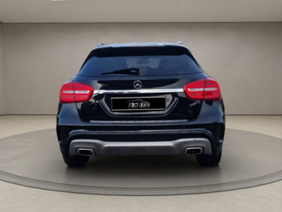Mercedes-Benz GLA SUV 220 d Automatic Executive (4)