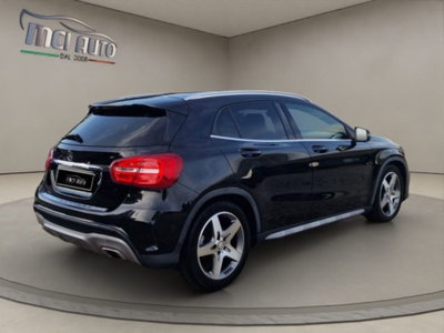 Mercedes-Benz GLA SUV 220 d Automatic Executive (5)