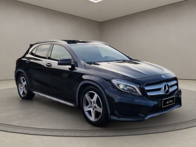 Mercedes-Benz GLA SUV 220 d Automatic Executive (7)
