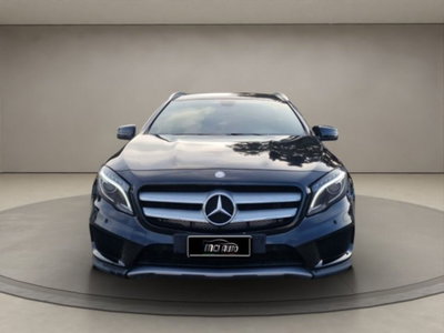 Mercedes-Benz GLA SUV 220 d Automatic Executive (8)