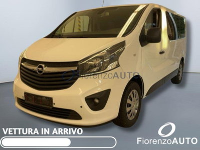 Opel Vivaro Furgone 27 1.6 CDTI 120CV S&S PC-TN Combi usato