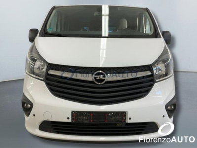 Opel Vivaro Furgone 27 1.6 CDTI 120CV S&S PC-TN Combi (2)