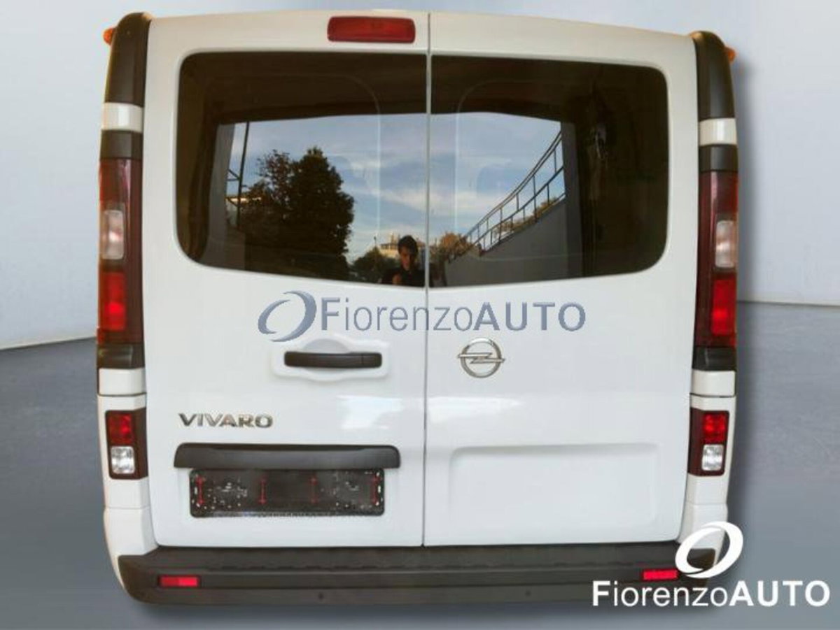 Opel Vivaro Furgone 27 1.6 CDTI 120CV S&S PC-TN Combi (3)