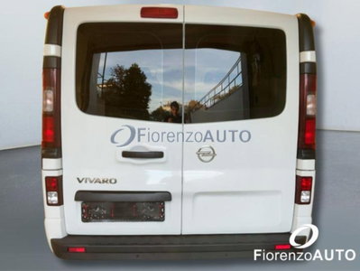 Opel Vivaro Furgone 27 1.6 CDTI 120CV S&S PC-TN Combi (3)
