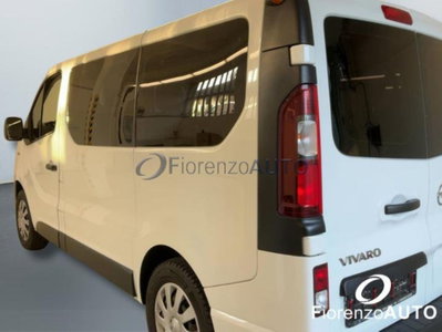 Opel Vivaro Furgone 27 1.6 CDTI 120CV S&S PC-TN Combi (4)