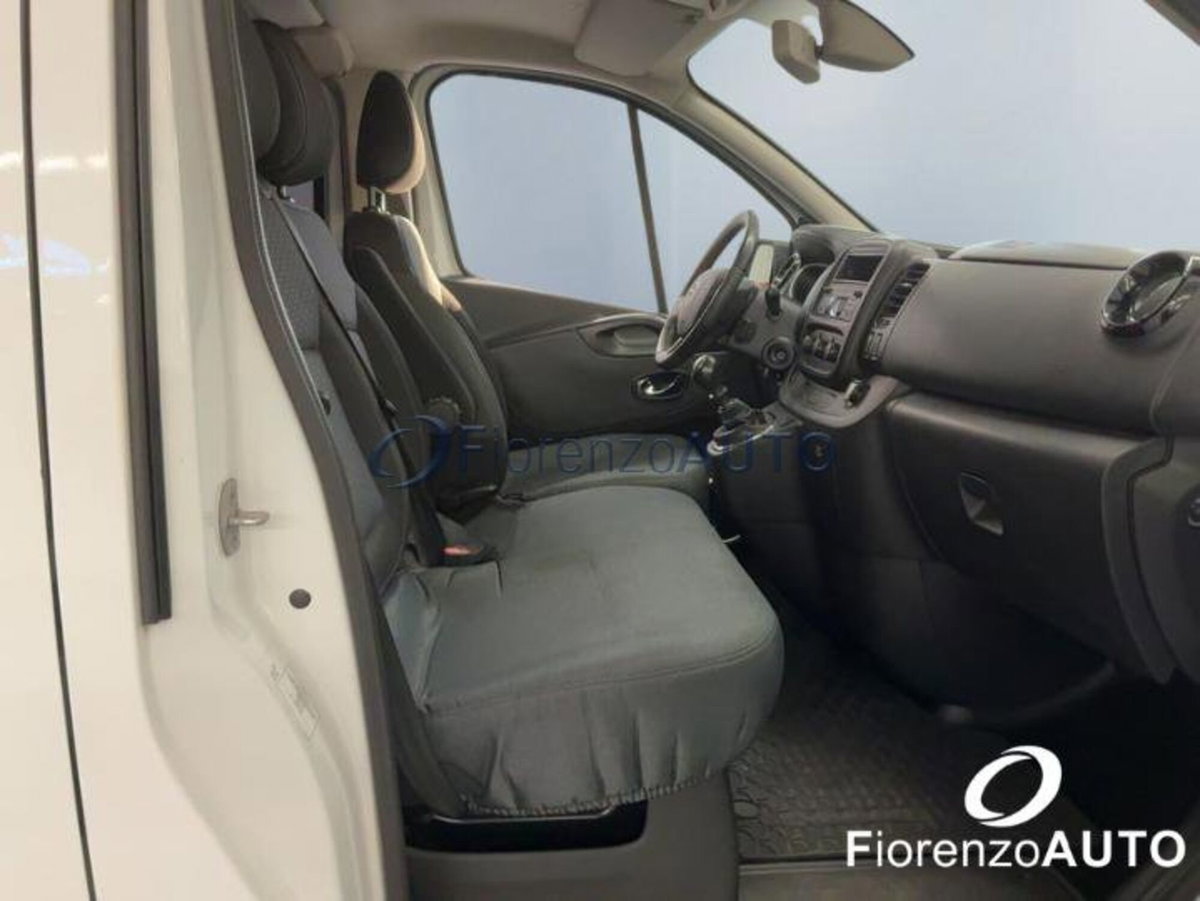 Opel Vivaro Furgone 27 1.6 CDTI 120CV S&S PC-TN Combi (5)