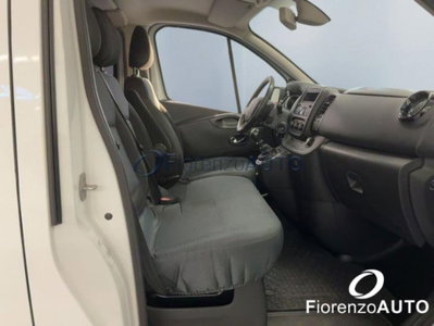 Opel Vivaro Furgone 27 1.6 CDTI 120CV S&S PC-TN Combi (5)
