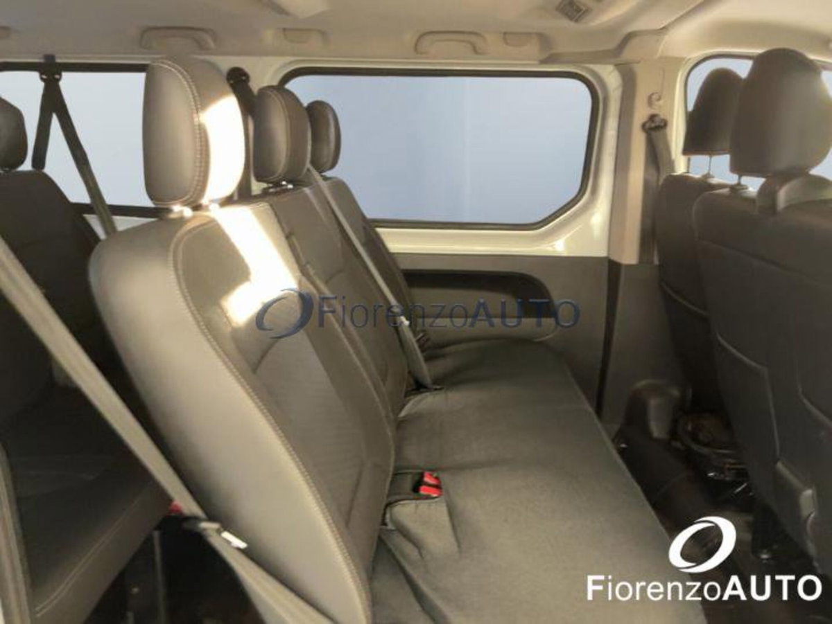 Opel Vivaro Furgone 27 1.6 CDTI 120CV S&S PC-TN Combi (6)