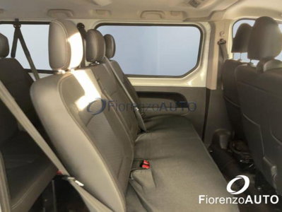 Opel Vivaro Furgone 27 1.6 CDTI 120CV S&S PC-TN Combi (6)