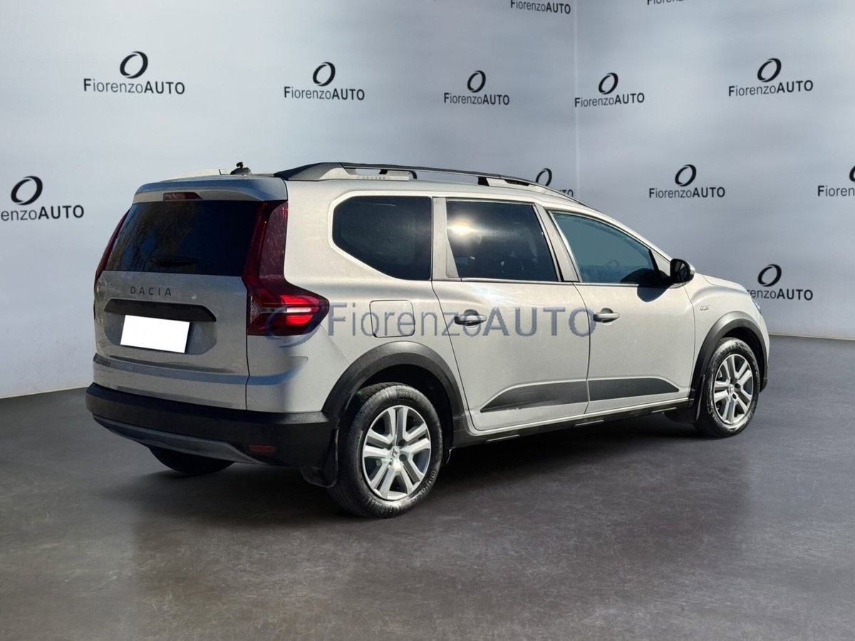Dacia Jogger Jogger 1.0 TCe GPL 100 CV 7 posti Comfort (2)