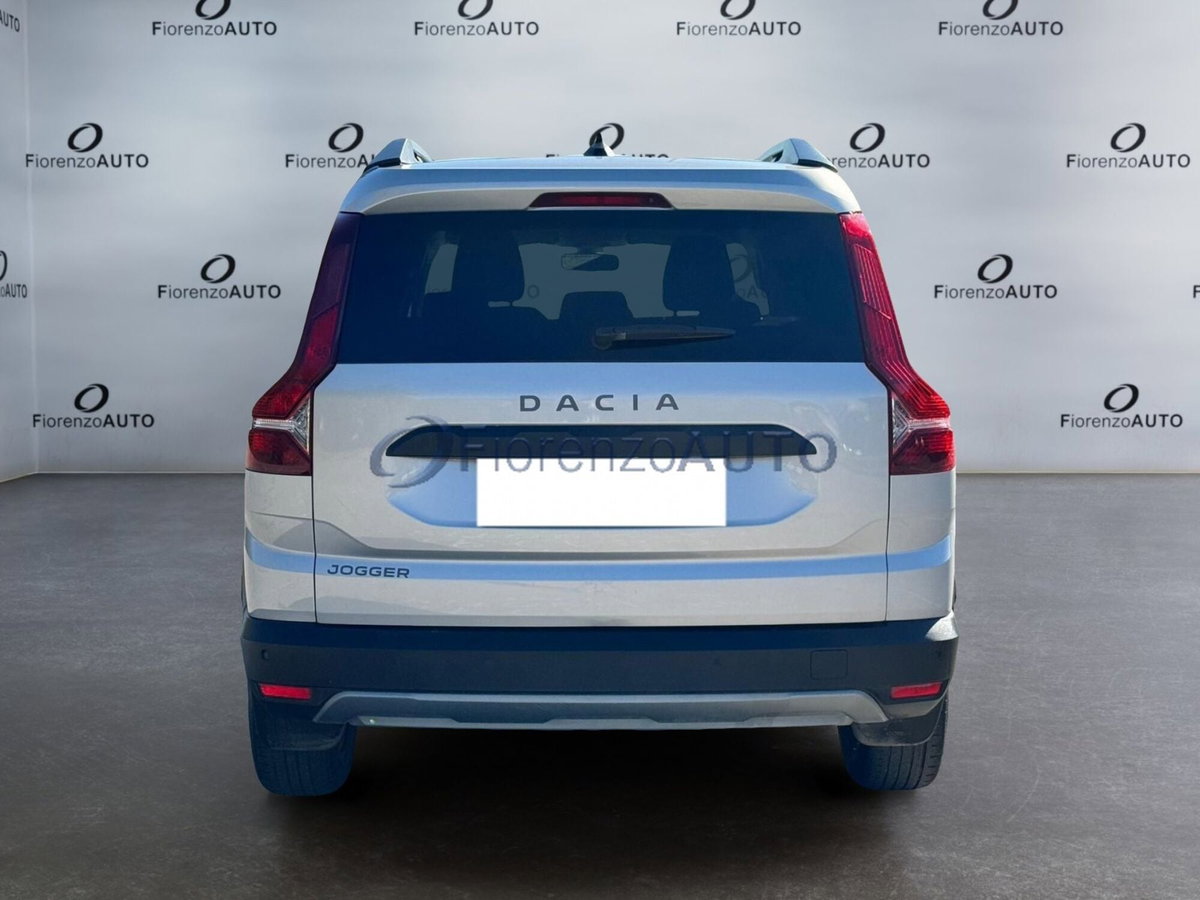 Dacia Jogger Jogger 1.0 TCe GPL 100 CV 7 posti Comfort (3)