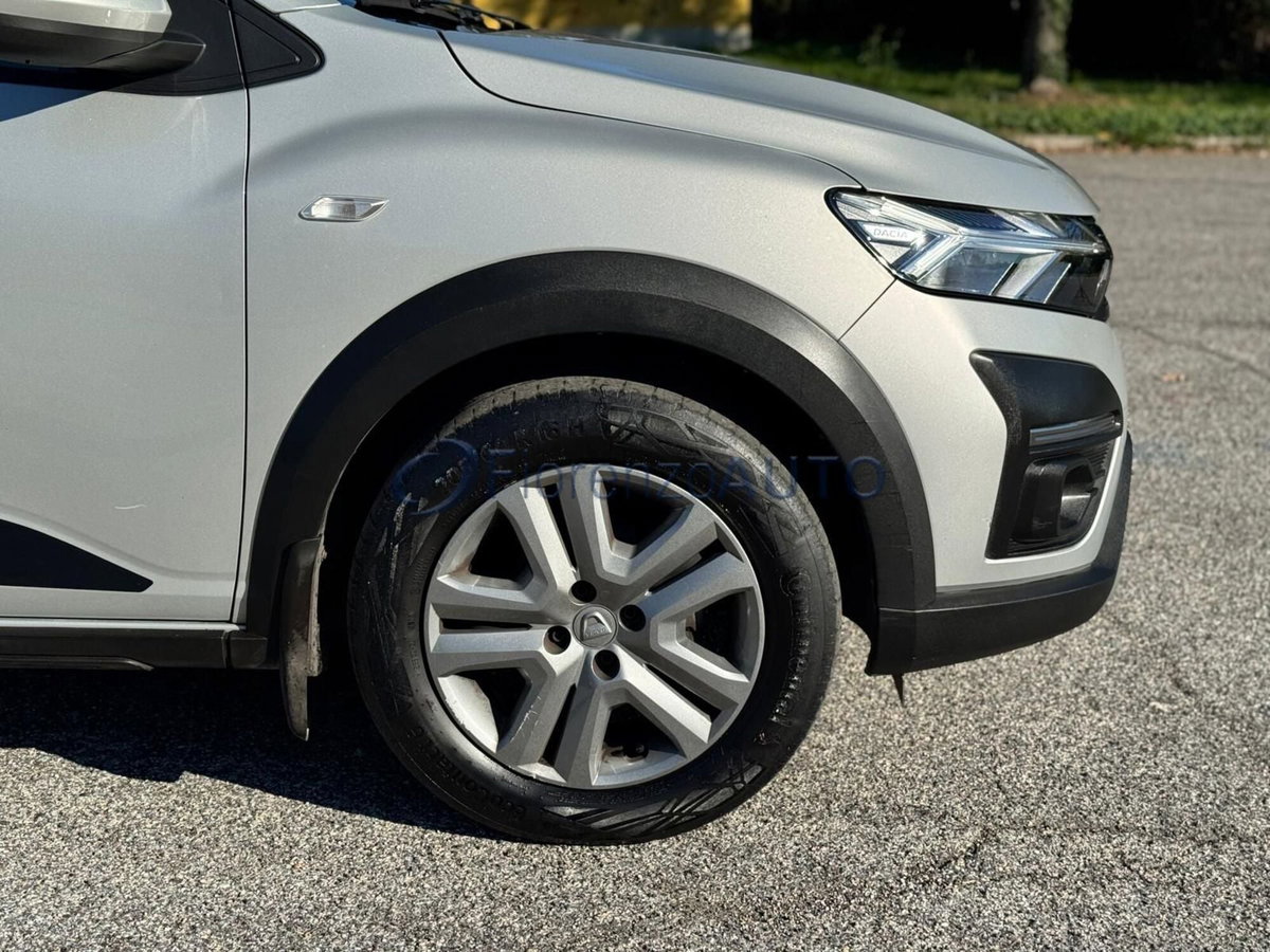 Dacia Jogger Jogger 1.0 TCe GPL 100 CV 7 posti Comfort (8)