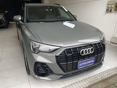 Audi Q3 Sportback 35 2.0 tdi S line edition s-tronic usata