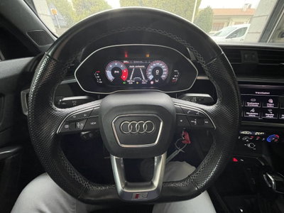 Audi Q3 Sportback 35 2.0 tdi S line edition s-tronic (12)