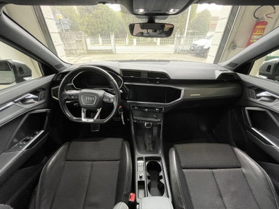 Audi Q3 Sportback 35 2.0 tdi S line edition s-tronic (13)