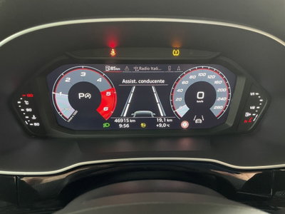 Audi Q3 Sportback 35 2.0 tdi S line edition s-tronic (14)