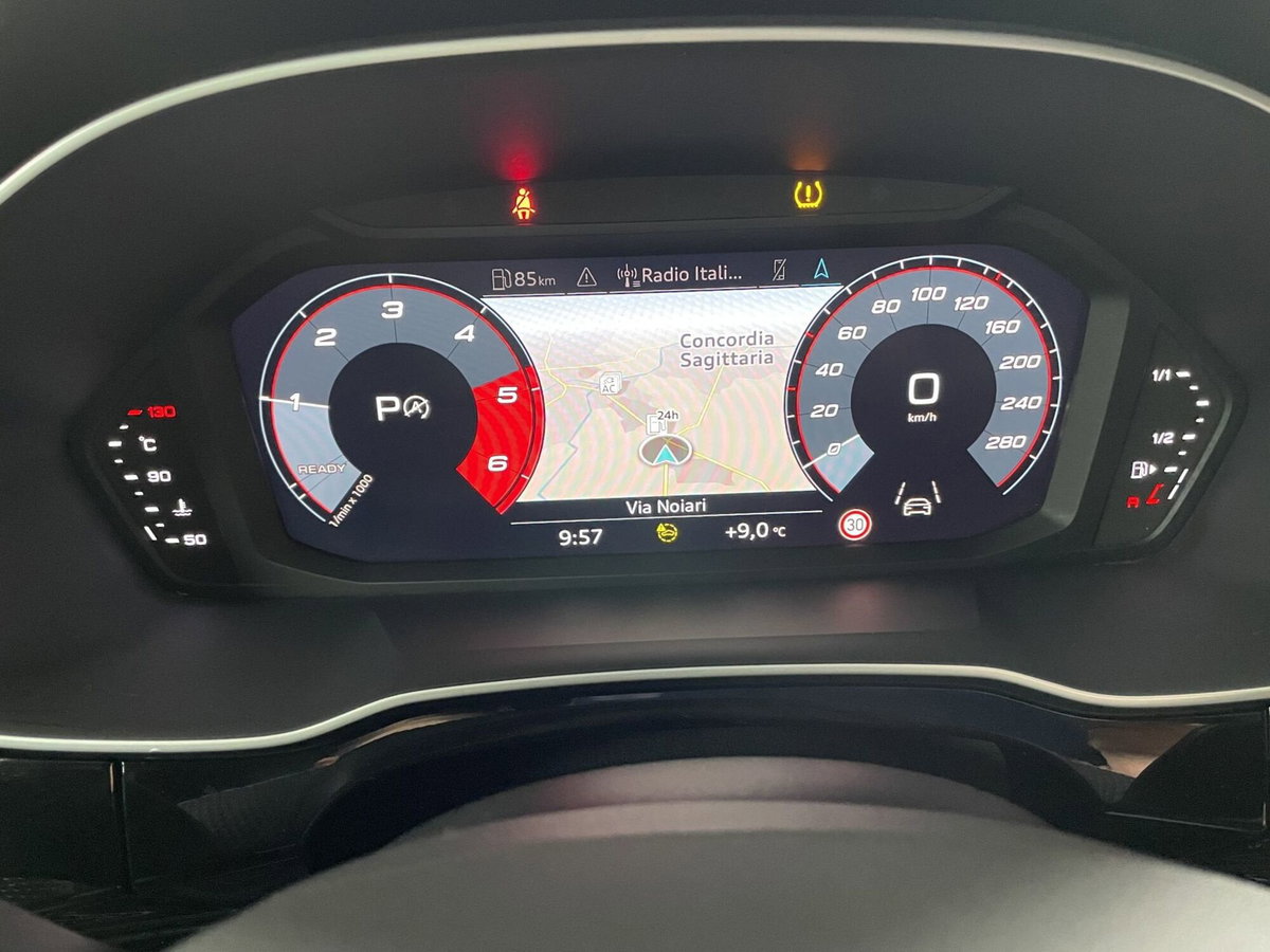 Audi Q3 Sportback 35 2.0 tdi S line edition s-tronic (15)