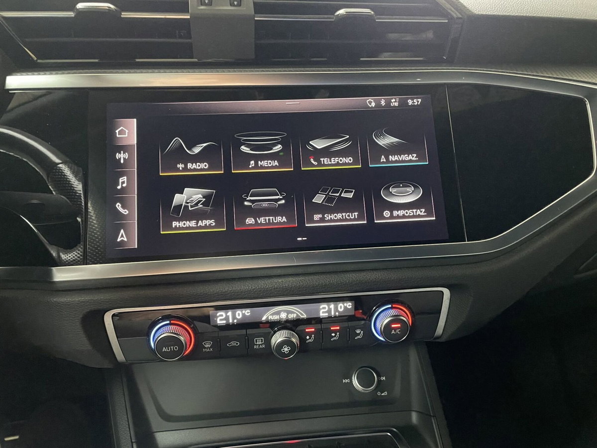 Audi Q3 Sportback 35 2.0 tdi S line edition s-tronic (19)