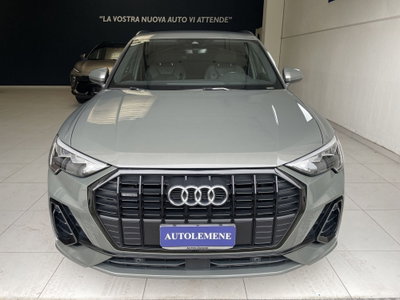 Audi Q3 Sportback 35 2.0 tdi S line edition s-tronic (2)