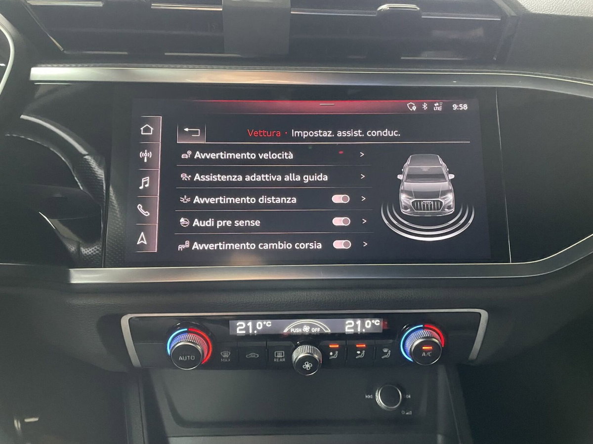 Audi Q3 Sportback 35 2.0 tdi S line edition s-tronic (20)