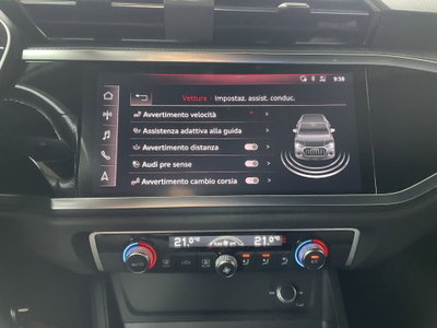 Audi Q3 Sportback 35 2.0 tdi S line edition s-tronic (20)
