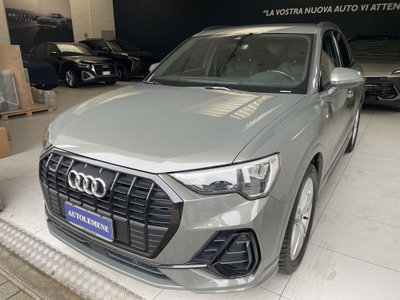 Audi Q3 Sportback 35 2.0 tdi S line edition s-tronic (3)