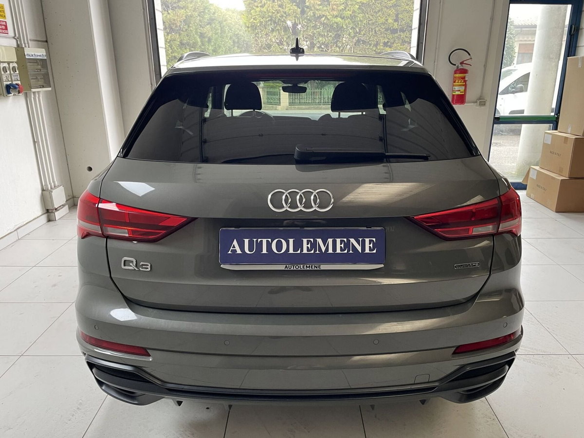 Audi Q3 Sportback 35 2.0 tdi S line edition s-tronic (5)