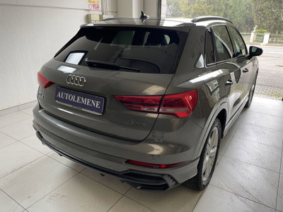 Audi Q3 Sportback 35 2.0 tdi S line edition s-tronic (6)
