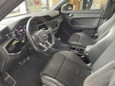 Audi Q3 Sportback 35 2.0 tdi S line edition s-tronic (8)