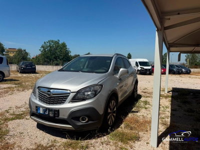 Opel Mokka 1.6 CDTI Ecotec 136CV 4x2 Start&Stop Ego (2)