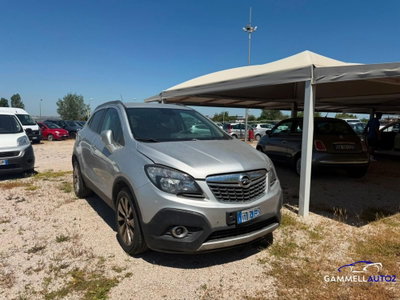 Opel Mokka 1.6 CDTI Ecotec 136CV 4x2 Start&Stop Ego (3)