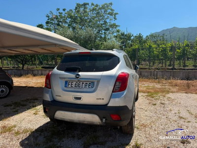 Opel Mokka 1.6 CDTI Ecotec 136CV 4x2 Start&Stop Ego (5)