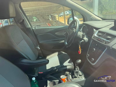 Opel Mokka 1.6 CDTI Ecotec 136CV 4x2 Start&Stop Ego (6)