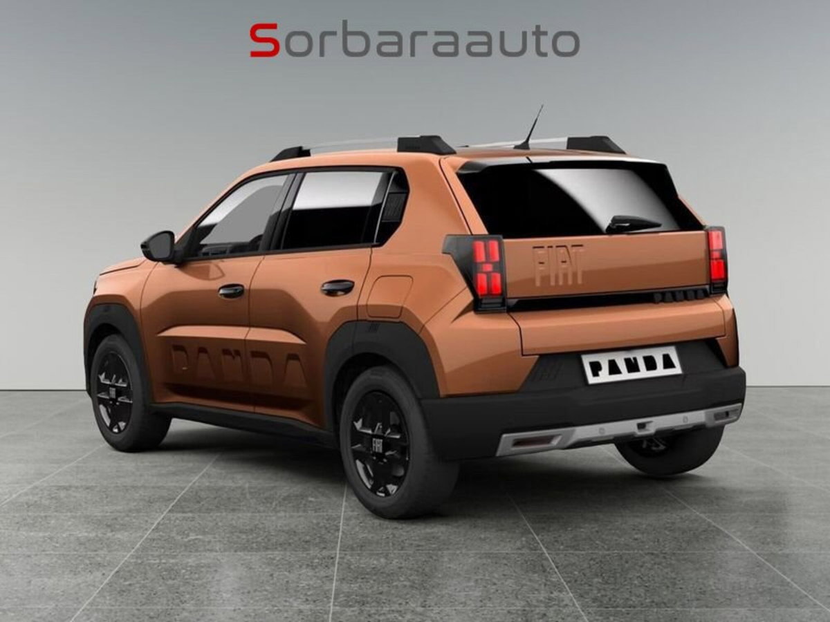 Fiat Grande Panda 1.2 Icon 100cv (4)