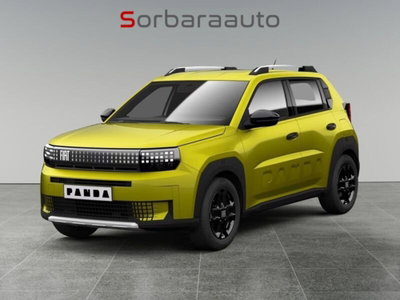 Fiat Grande Panda 1.2 Icon 100cv nuova